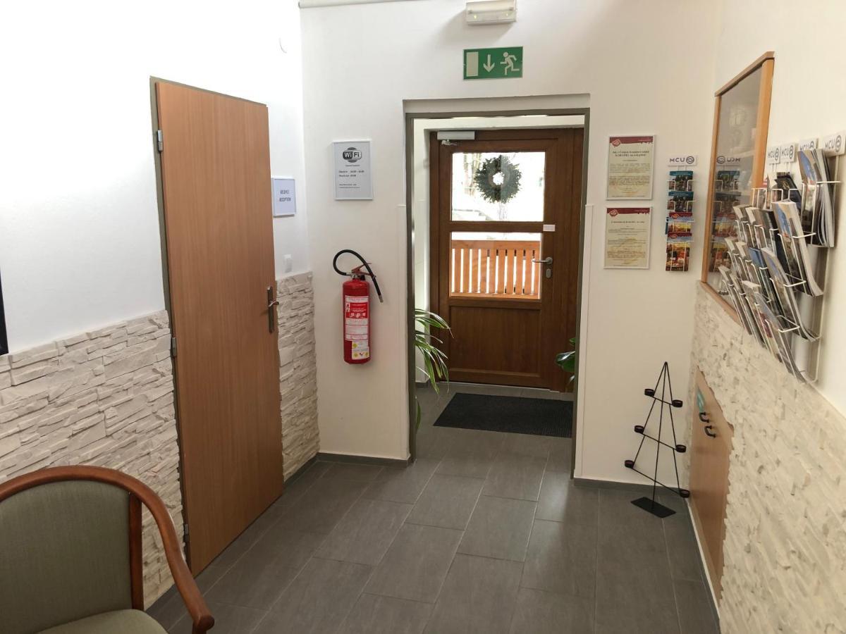 Pension Franko Cesky Krumlov Exterior foto