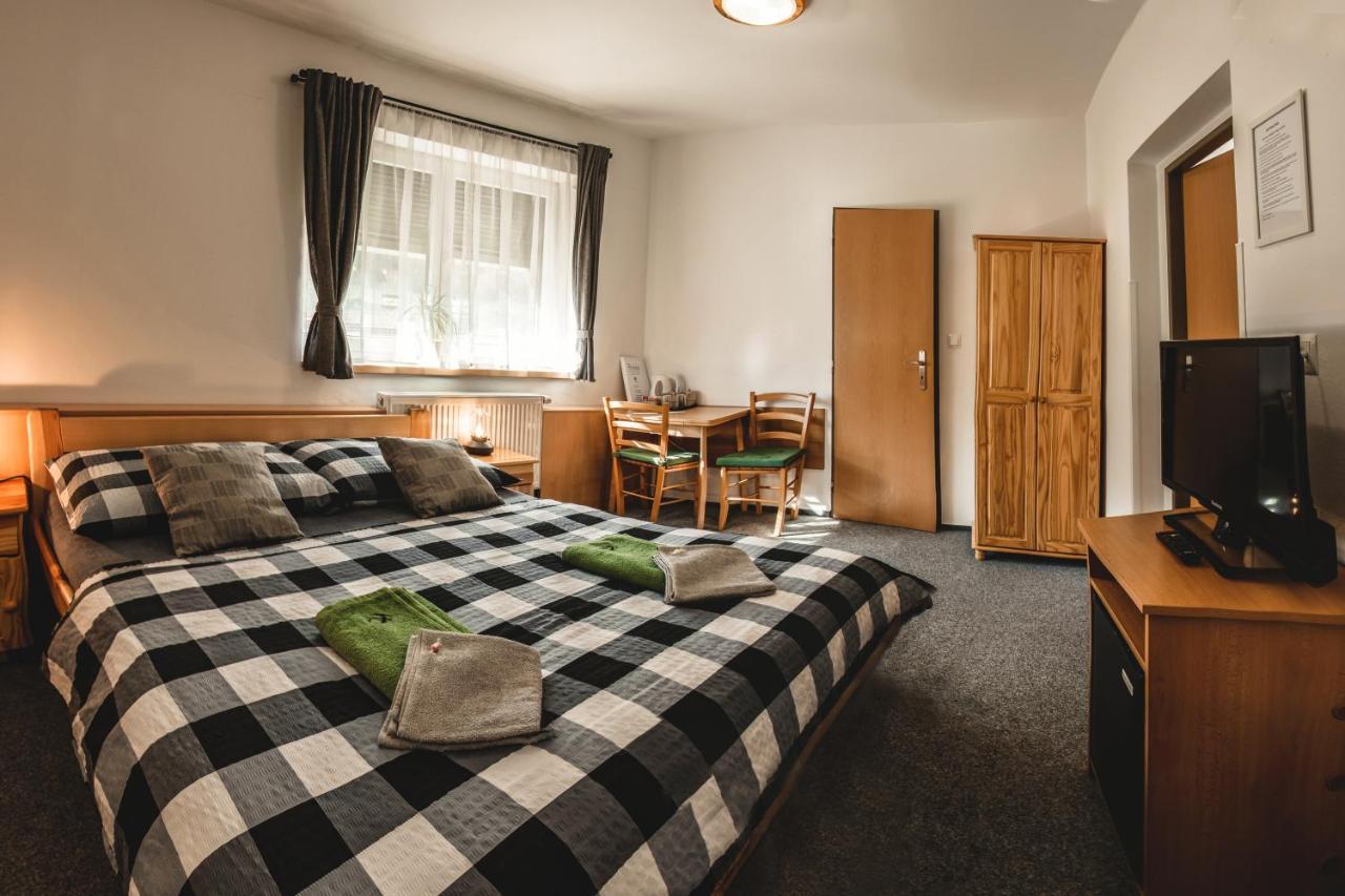 Pension Franko Cesky Krumlov Exterior foto