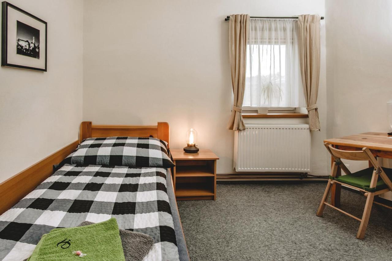 Pension Franko Cesky Krumlov Exterior foto