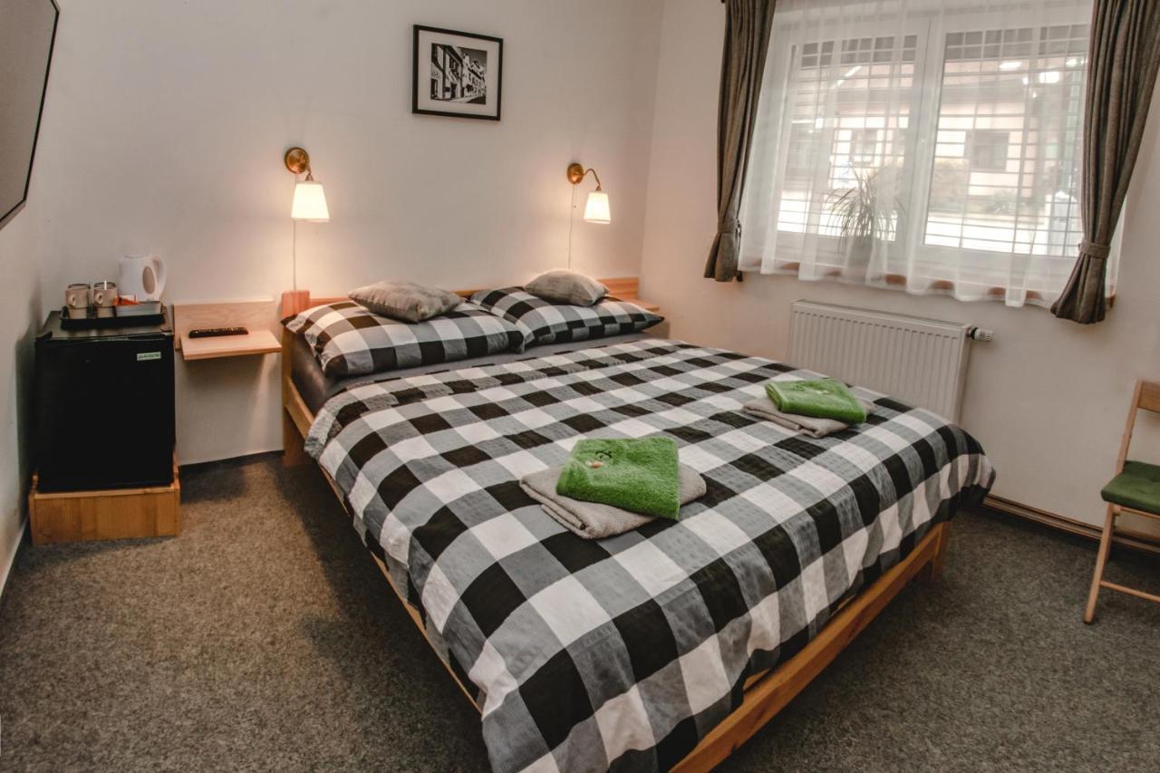 Pension Franko Cesky Krumlov Exterior foto