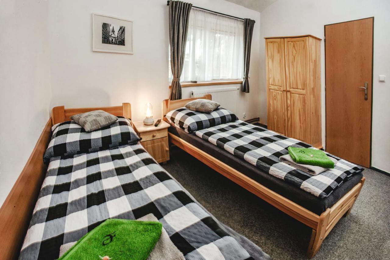 Pension Franko Cesky Krumlov Exterior foto
