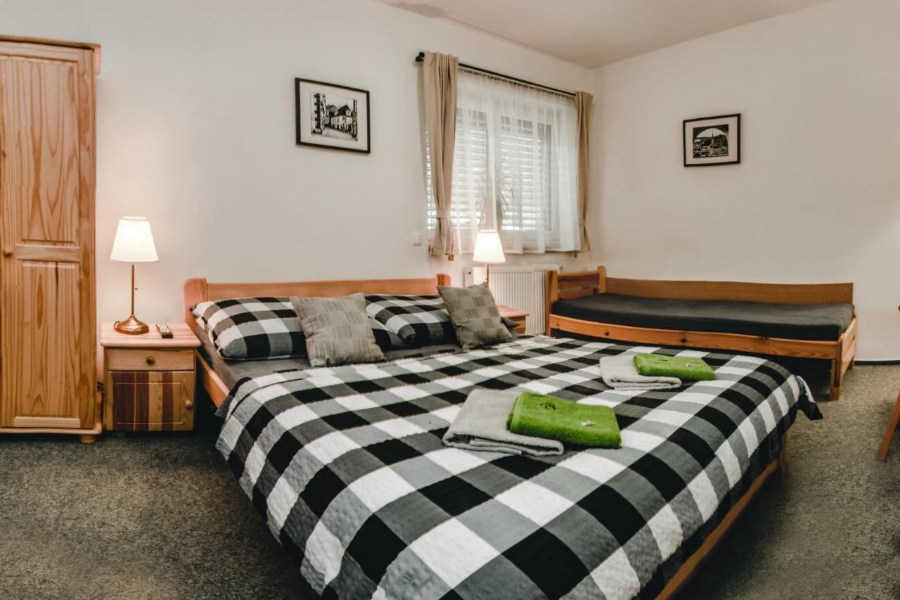 Pension Franko Cesky Krumlov Exterior foto