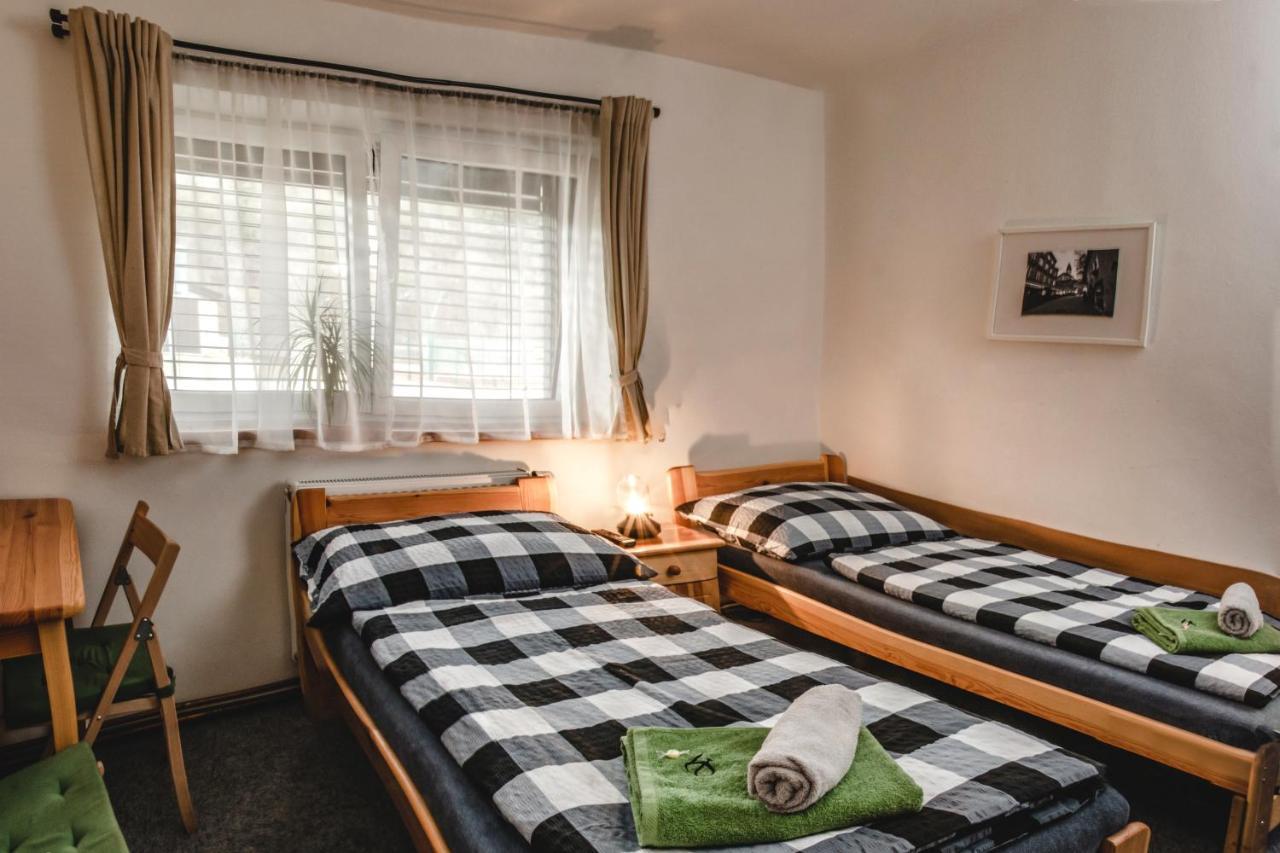 Pension Franko Cesky Krumlov Exterior foto