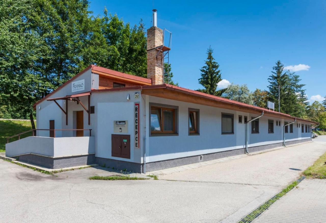 Pension Franko Cesky Krumlov Exterior foto