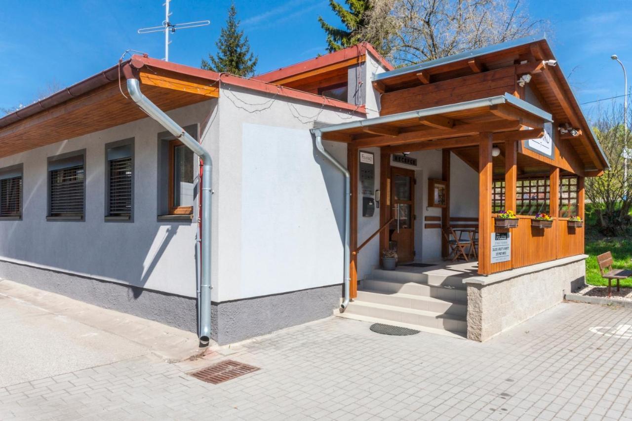 Pension Franko Cesky Krumlov Exterior foto