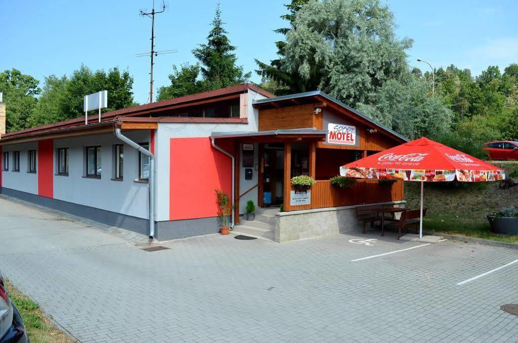 Pension Franko Cesky Krumlov Exterior foto